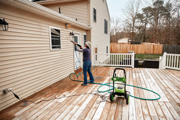 Professional Pressure Washing in Fowlerville, MI