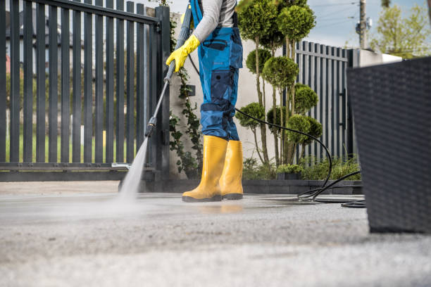 Professional Pressure Washing in Fowlerville, MI