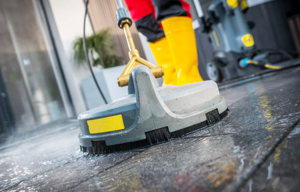 Best Pressure Washing Driveway  in Fowlerville, MI